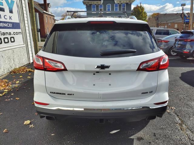 2020 Chevrolet Equinox Vehicle Photo in INDIANA, PA 15701-1897