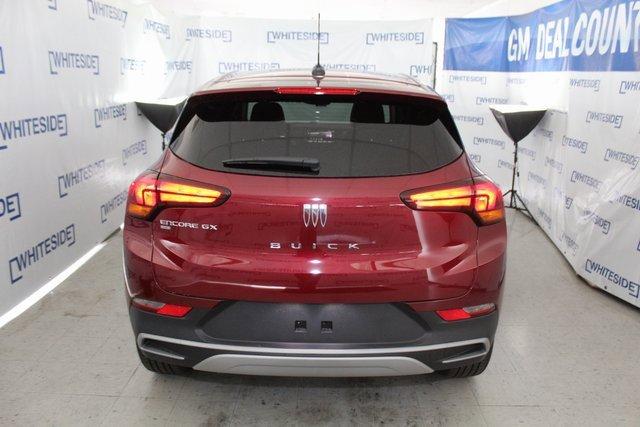 2025 Buick Encore GX Vehicle Photo in SAINT CLAIRSVILLE, OH 43950-8512