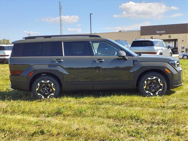 2025 Hyundai SANTA FE Vehicle Photo in Peoria, IL 61615