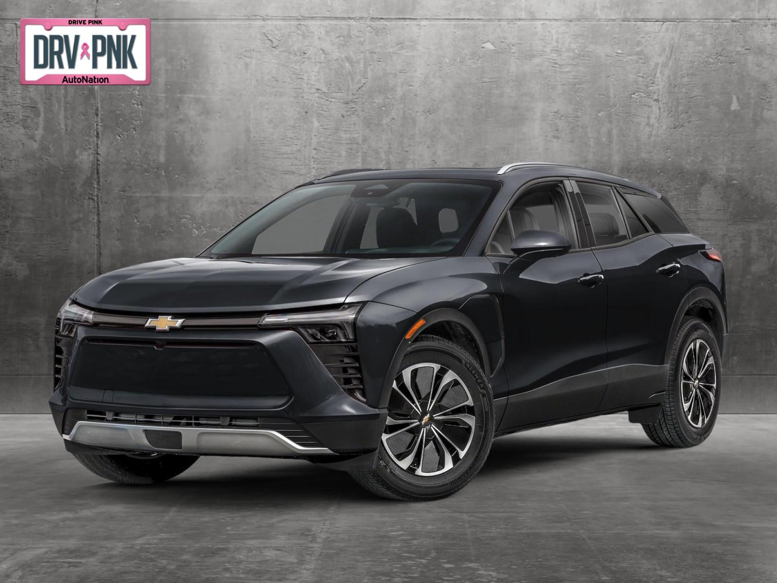 2025 Chevrolet Blazer EV Vehicle Photo in PEMBROKE PINES, FL 33024-6534