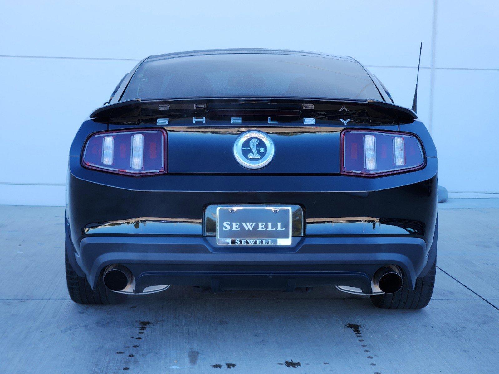 2012 Ford Mustang Vehicle Photo in PLANO, TX 75024