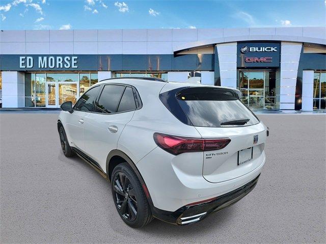 2024 Buick Envision Vehicle Photo in SUNRISE, FL 33323-3202