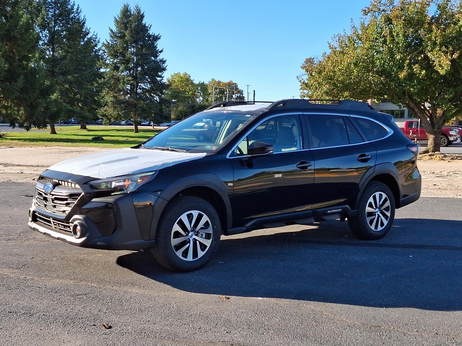2025 Subaru Outback Vehicle Photo in Mechanicsburg, PA 17050