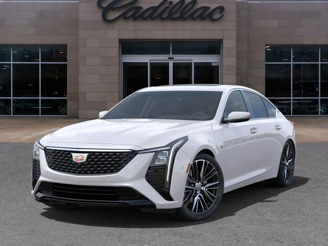 2025 Cadillac CT5 Vehicle Photo in KANSAS CITY, MO 64114-4545