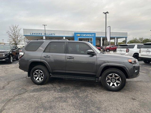 Used 2022 Toyota 4Runner Off-Road with VIN JTEPU5JR1N6073049 for sale in Huntsville, AL