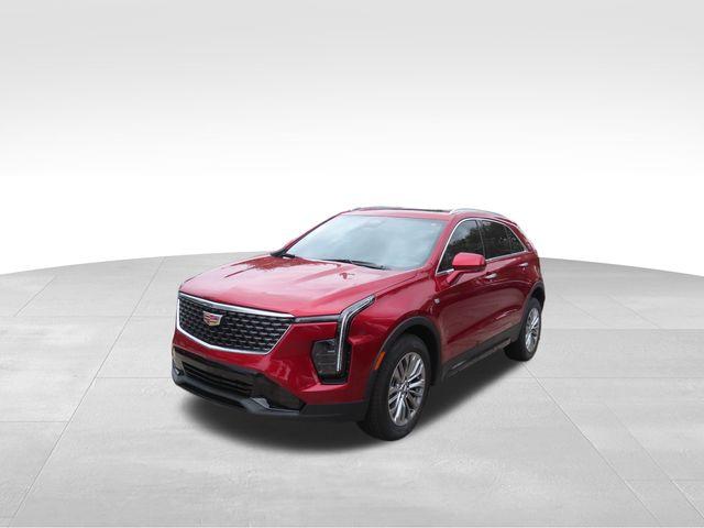 2024 Cadillac XT4 Vehicle Photo in DELRAY BEACH, FL 33483-3294