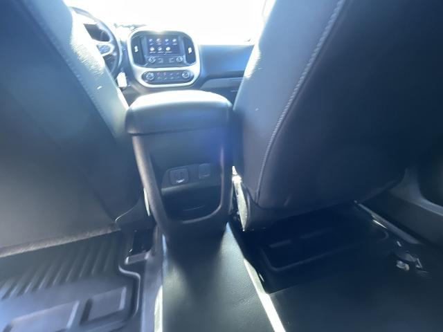 2021 Chevrolet Colorado Vehicle Photo in BENTONVILLE, AR 72712-4322