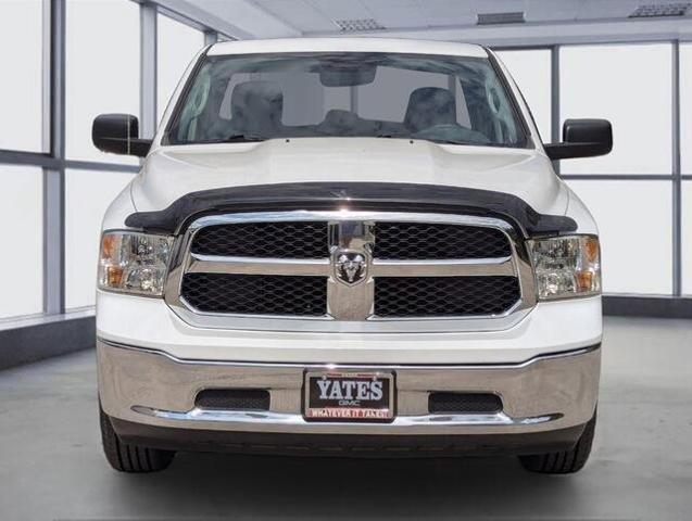 Used 2019 RAM Ram 1500 Classic Tradesman with VIN 1C6RR6FG1KS728963 for sale in Henderson, TX