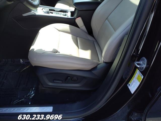 2021 Ford Explorer Vehicle Photo in Saint Charles, IL 60174