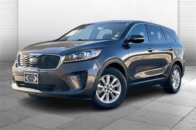 2019 Kia Sorento Vehicle Photo in INDEPENDENCE, MO 64055-1314