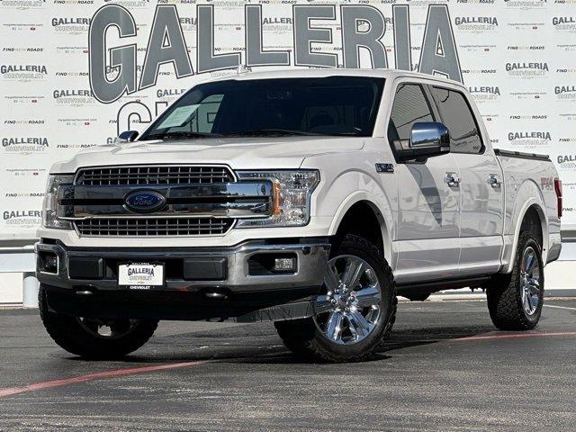 2018 Ford F-150 Vehicle Photo in DALLAS, TX 75244-5909