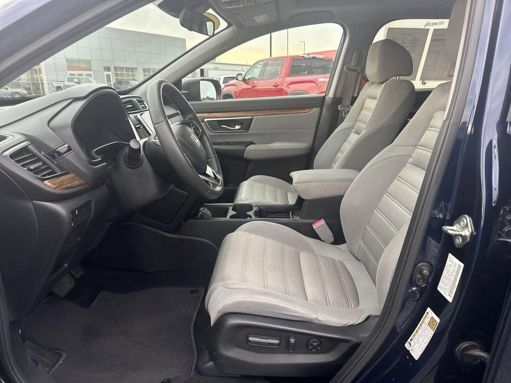2019 Honda CR-V Vehicle Photo in Cedar Rapids, IA 52402