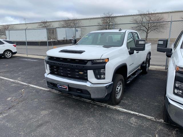 2023 Chevrolet Silverado 2500 HD Vehicle Photo in APPLETON, WI 54914-4656