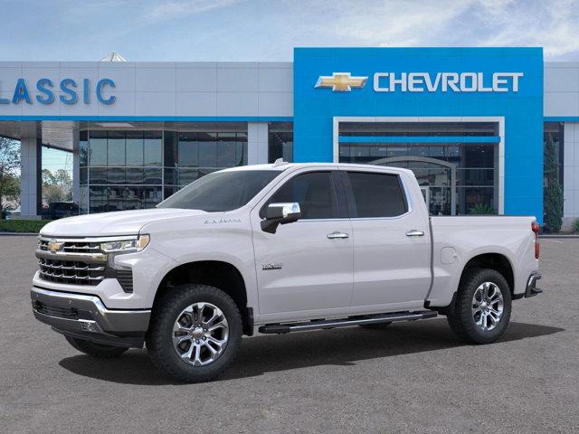 2025 Chevrolet Silverado 1500 Vehicle Photo in SUGAR LAND, TX 77478-0000