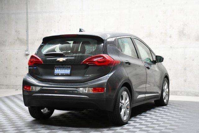 2020 Chevrolet Bolt EV Vehicle Photo in EVERETT, WA 98203-5662