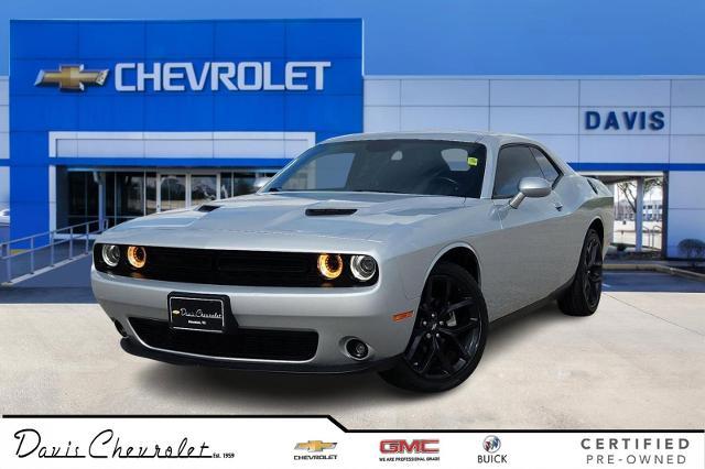 2022 Dodge Challenger Vehicle Photo in HOUSTON, TX 77054-4802