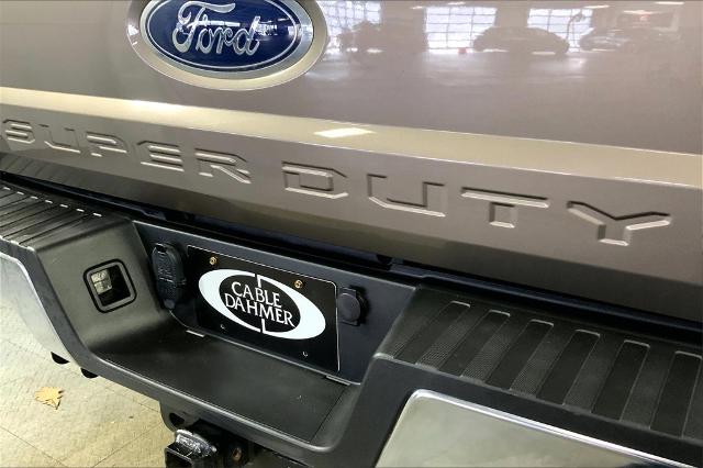 2018 Ford Super Duty F-250 SRW Vehicle Photo in Lees Summit, MO 64086