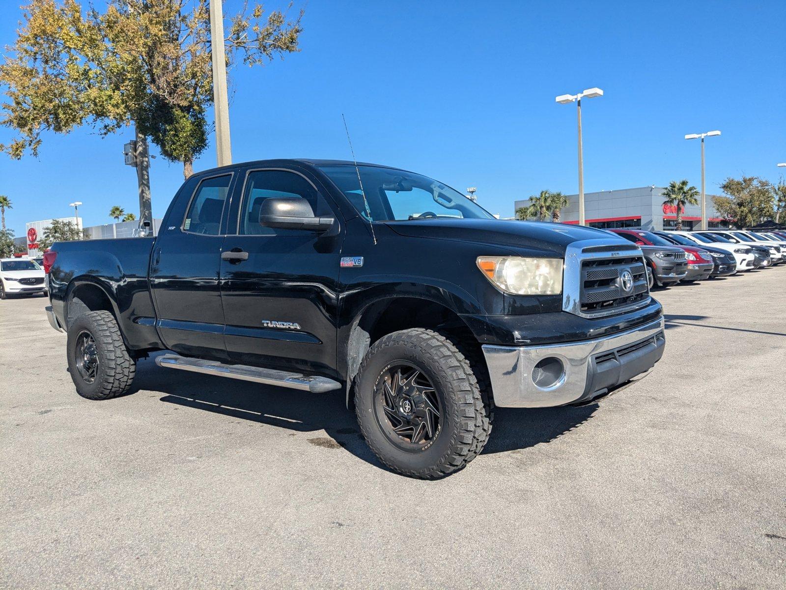 2011 Toyota Tundra 2WD Truck Vehicle Photo in Winter Park, FL 32792