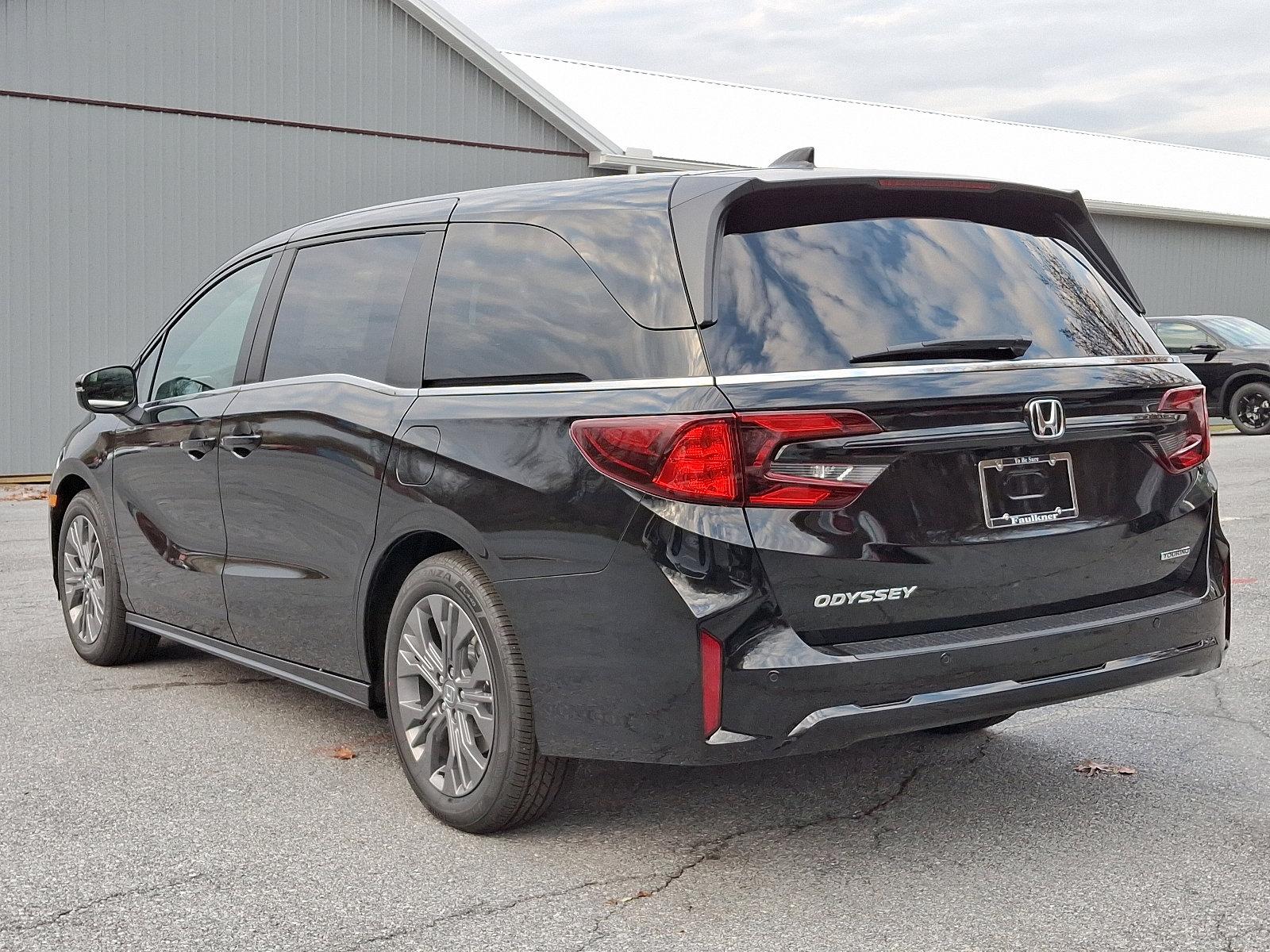 2025 Honda Odyssey Vehicle Photo in Harrisburg, PA 17111