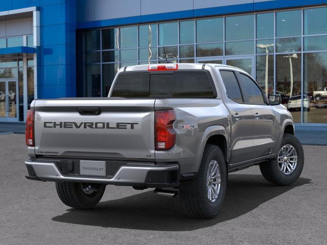 2024 Chevrolet Colorado Vehicle Photo in MADISON, WI 53713-3220