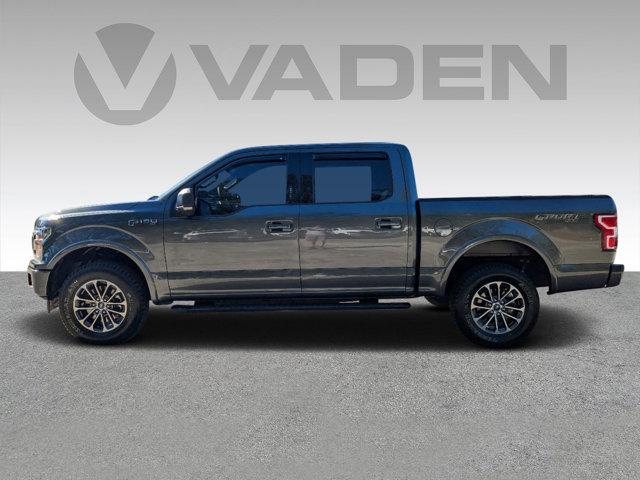 2019 Ford F-150 Vehicle Photo in BRUNSWICK, GA 31525-1881