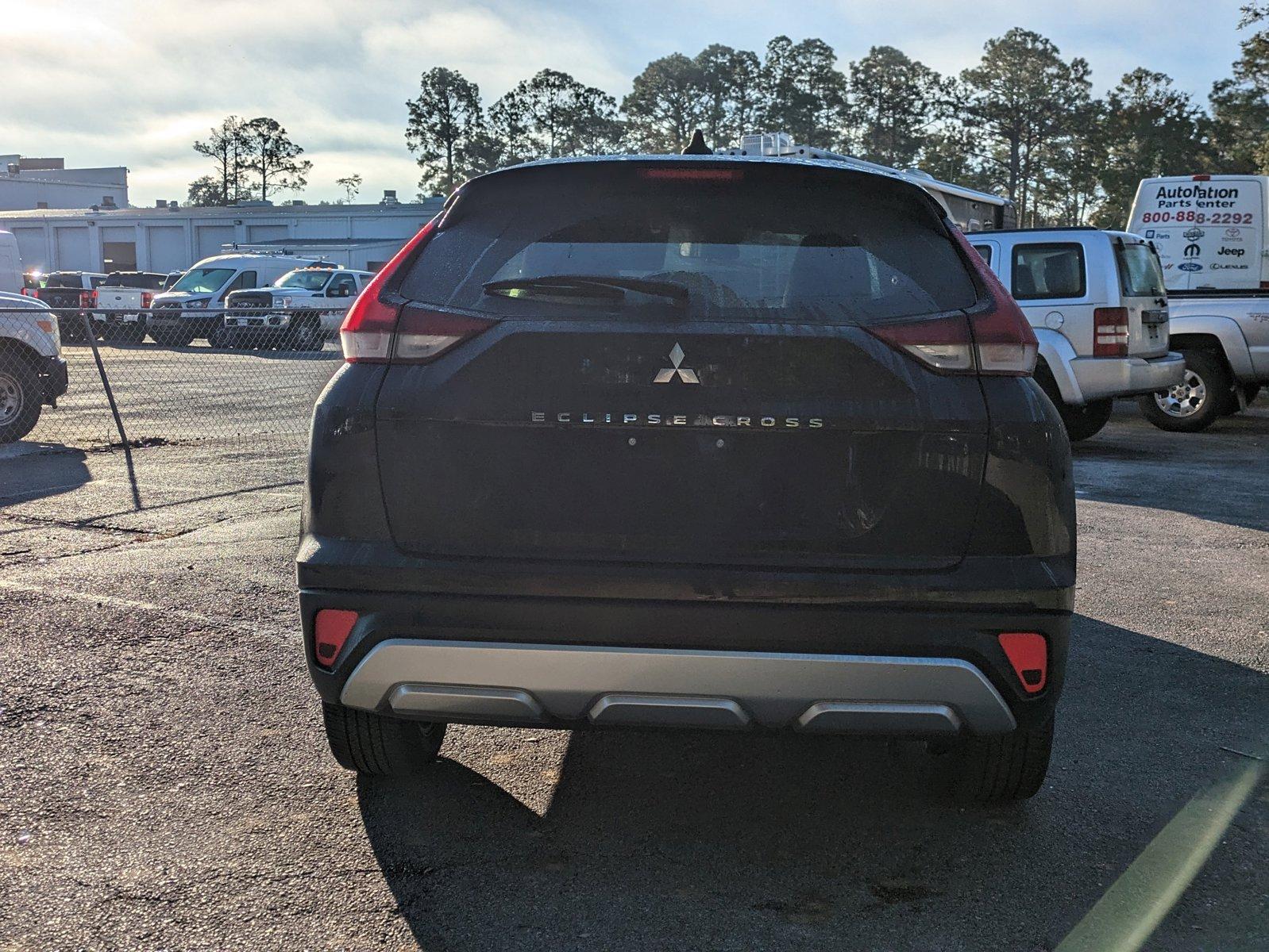 2023 Mitsubishi Eclipse Cross Vehicle Photo in Jacksonville, FL 32244