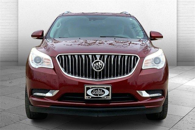 2016 Buick Enclave Vehicle Photo in KANSAS CITY, MO 64114-4502