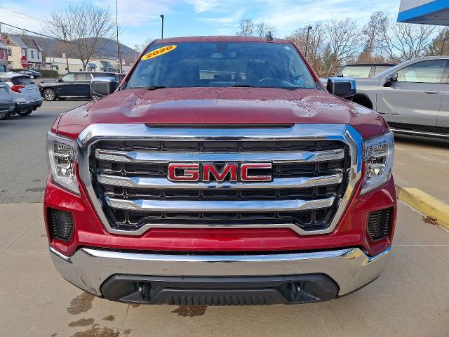 Used 2020 GMC Sierra 1500 SLE with VIN 1GTU9BED4LZ118924 for sale in Tunkhannock, PA