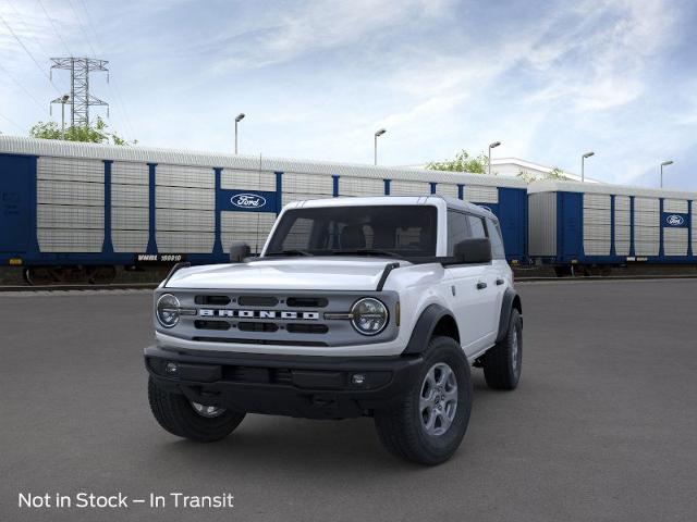 2024 Ford Bronco Vehicle Photo in STEPHENVILLE, TX 76401-3713