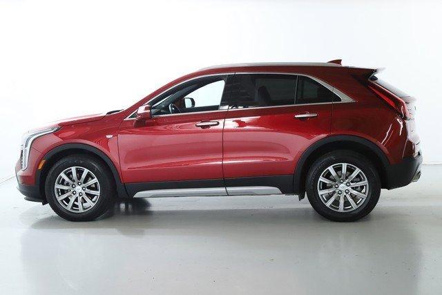 2021 Cadillac XT4 Vehicle Photo in BEACHWOOD, OH 44122-4298