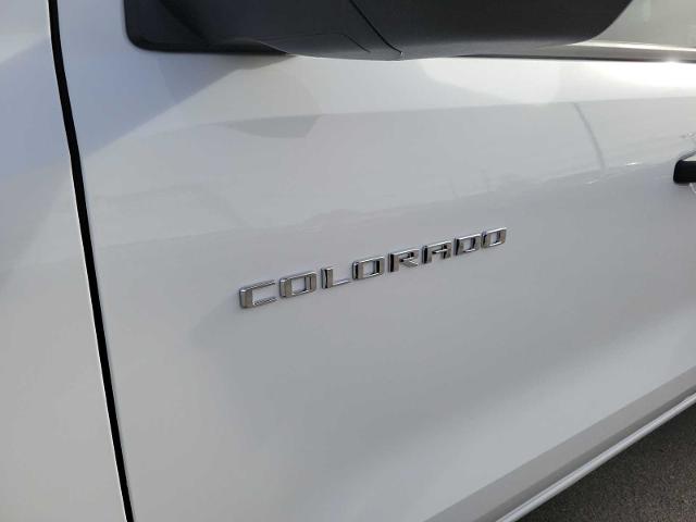 2024 Chevrolet Colorado Vehicle Photo in MIDLAND, TX 79703-7718