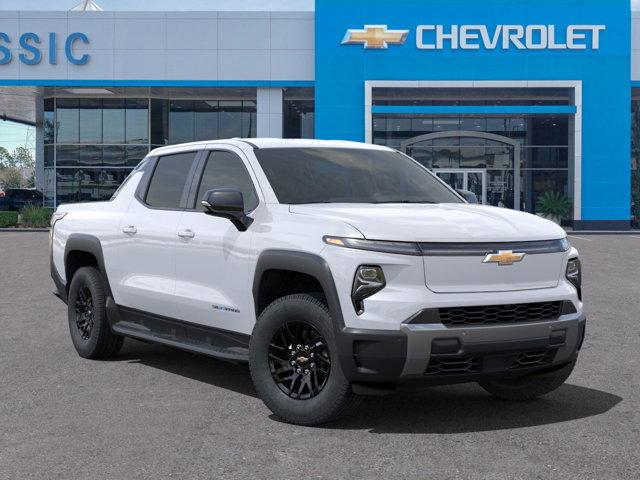 2025 Chevrolet Silverado EV Vehicle Photo in SUGAR LAND, TX 77478-0000