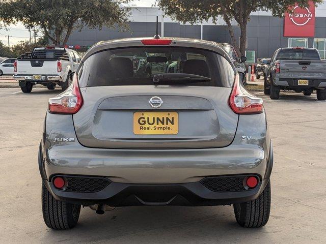 2016 Nissan JUKE Vehicle Photo in San Antonio, TX 78209