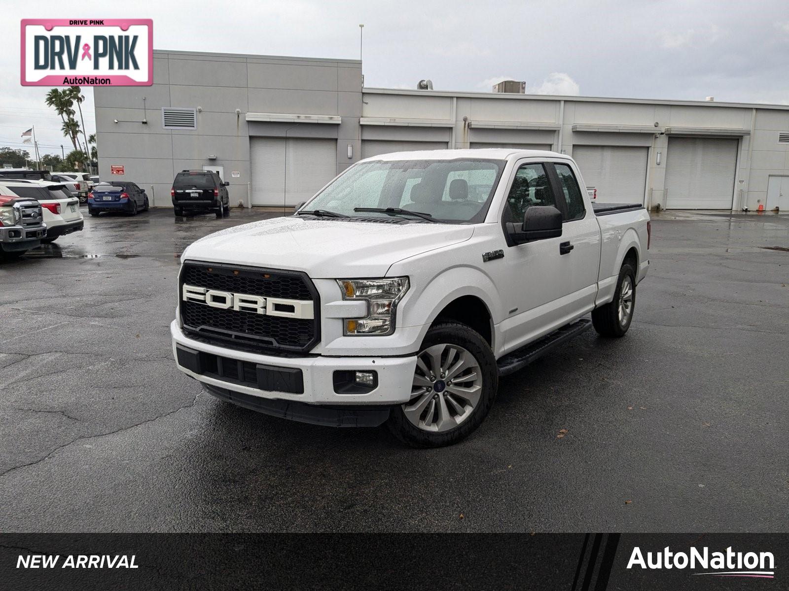 2016 Ford F-150 Vehicle Photo in Panama City, FL 32401