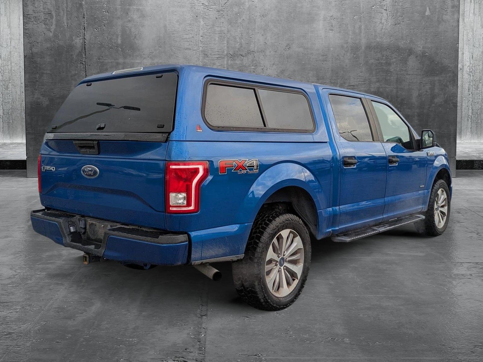 2017 Ford F-150 Vehicle Photo in St. Petersburg, FL 33713