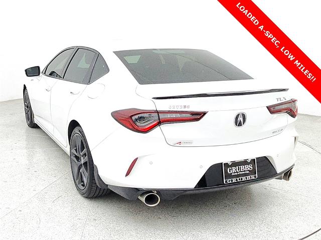 2024 Acura TLX Vehicle Photo in Grapevine, TX 76051