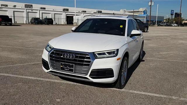 2018 Audi Q5 Vehicle Photo in HOUSTON, TX 77054-4802