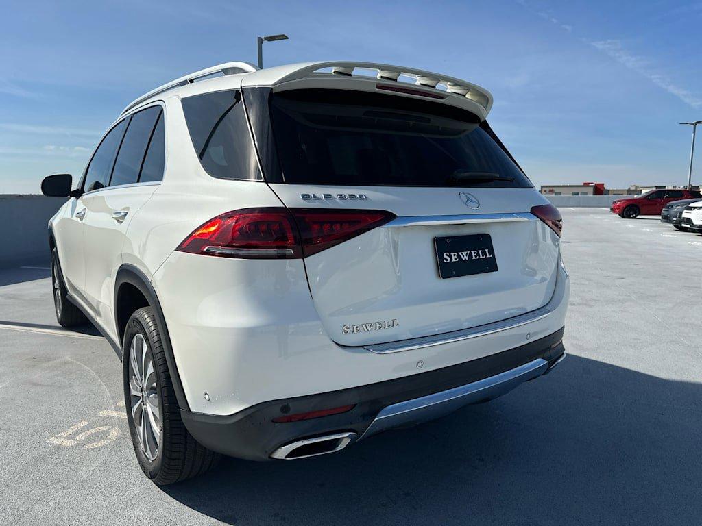 2021 Mercedes-Benz GLE Vehicle Photo in AUSTIN, TX 78717