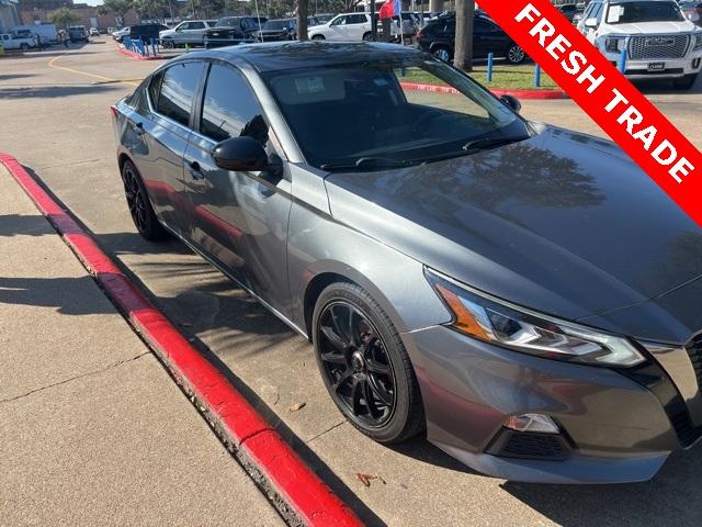 2019 Nissan Altima Vehicle Photo in SUGAR LAND, TX 77478-0000