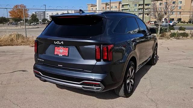 2023 Kia Sorento Vehicle Photo in San Angelo, TX 76901