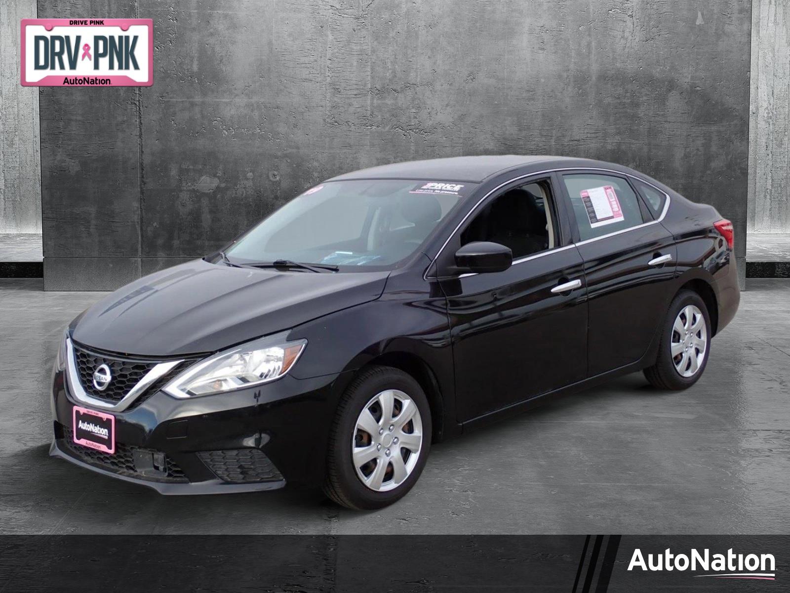 2019 Nissan Sentra Vehicle Photo in DENVER, CO 80221-3610