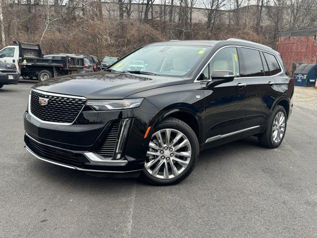 2023 Cadillac XT6 Vehicle Photo in LEOMINSTER, MA 01453-2952