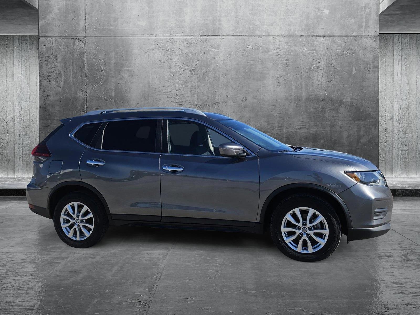 2020 Nissan Rogue Vehicle Photo in NORTH RICHLAND HILLS, TX 76180-7199