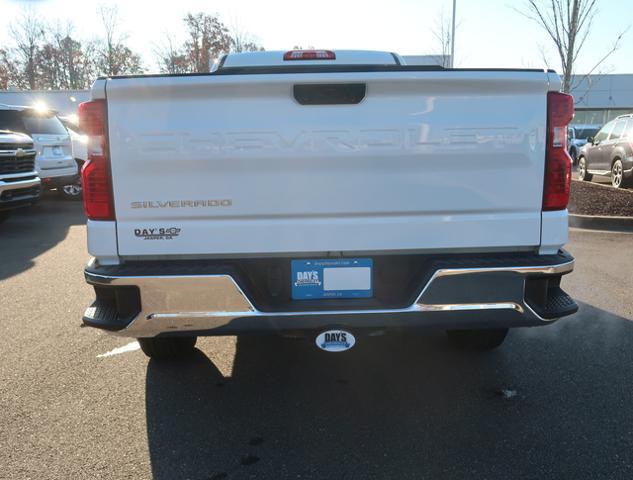 2023 Chevrolet Silverado 1500 Vehicle Photo in JASPER, GA 30143-8655