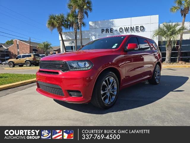 2019 Dodge Durango Vehicle Photo in LAFAYETTE, LA 70503-4541