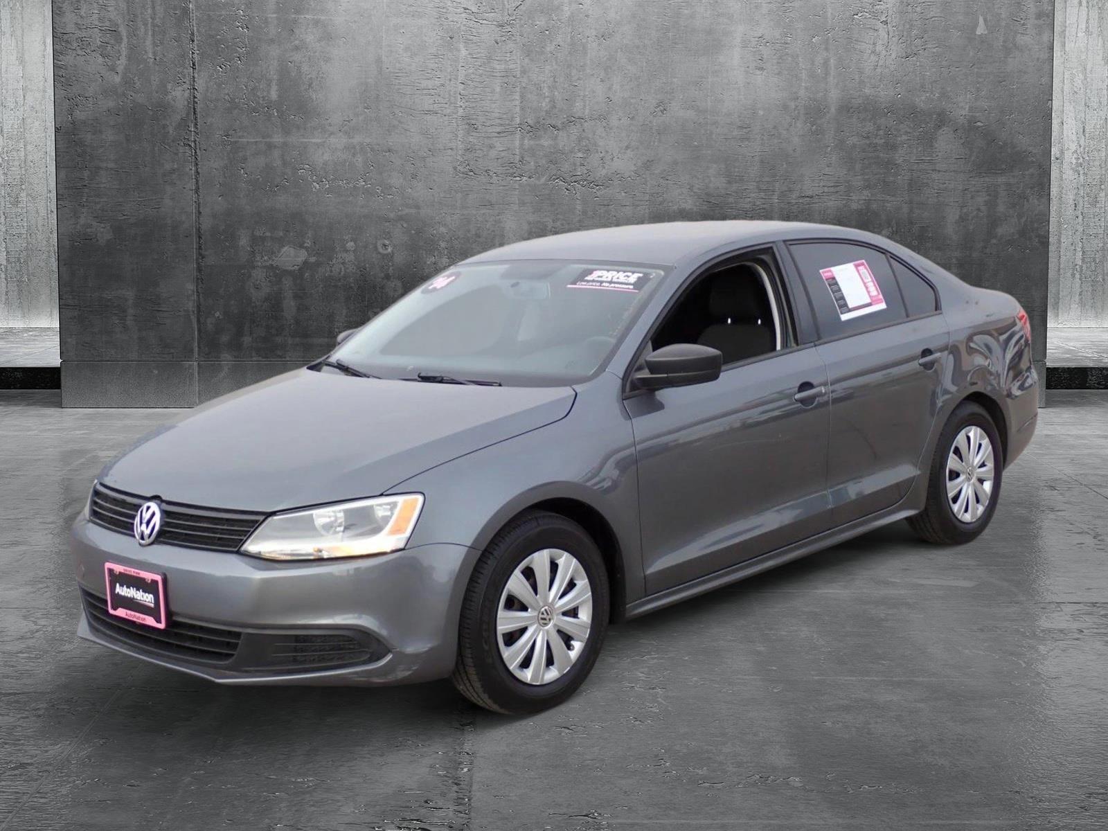 Used 2014 Volkswagen Jetta S with VIN 3VW2K7AJ4EM256498 for sale in Denver, CO