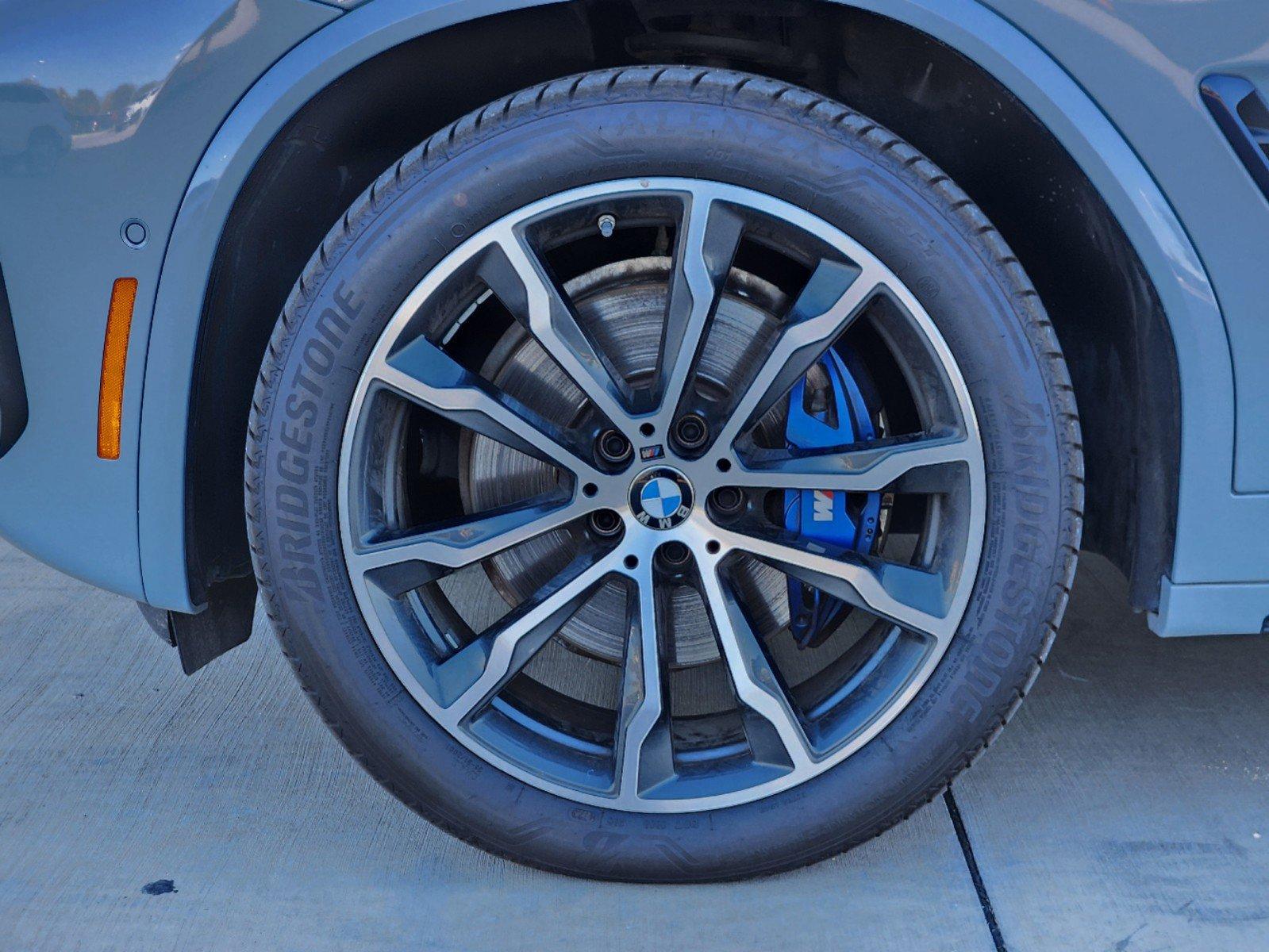 2022 BMW X3 M40i Vehicle Photo in PLANO, TX 75024