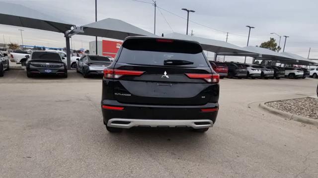 2022 Mitsubishi Outlander Vehicle Photo in Odessa, TX 79762