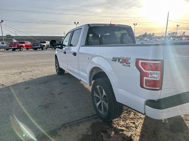 2019 Ford F-150 Vehicle Photo in EASTLAND, TX 76448-3020