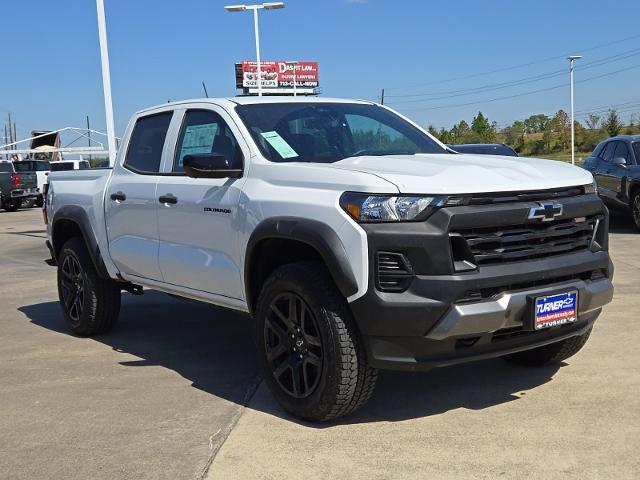 2024 Chevrolet Colorado Vehicle Photo in CROSBY, TX 77532-9157